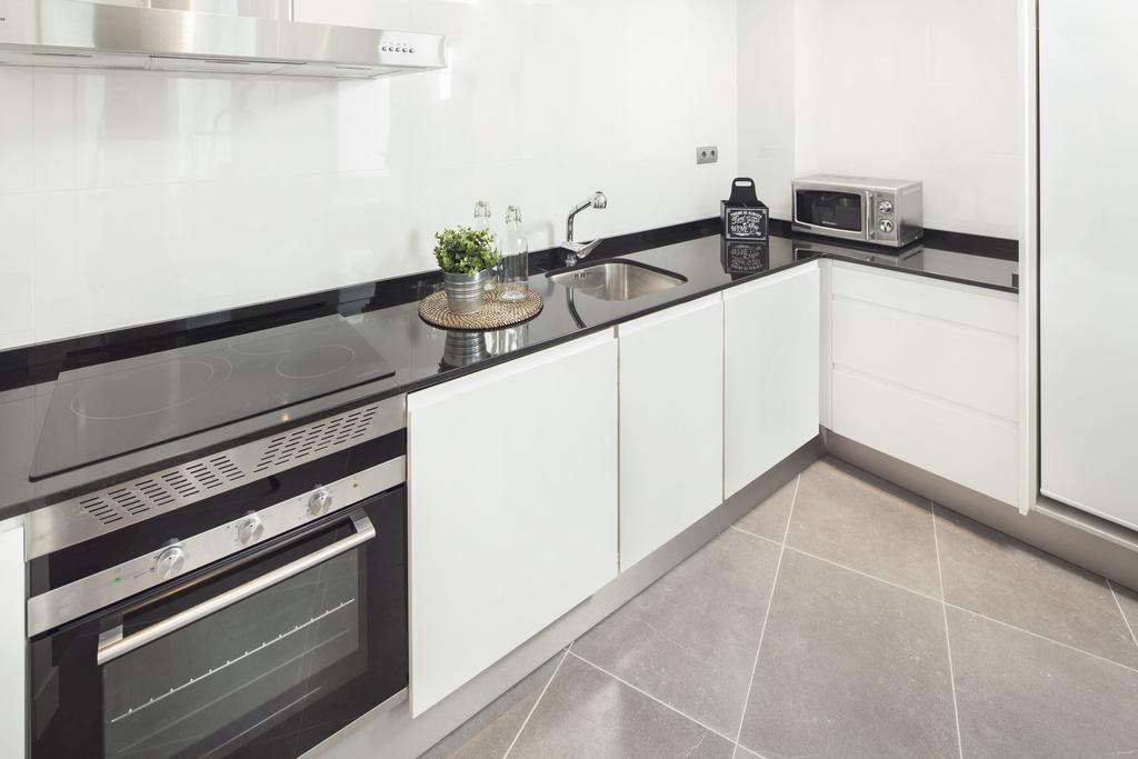 INMálaga Granada 2 Apartman Kültér fotó