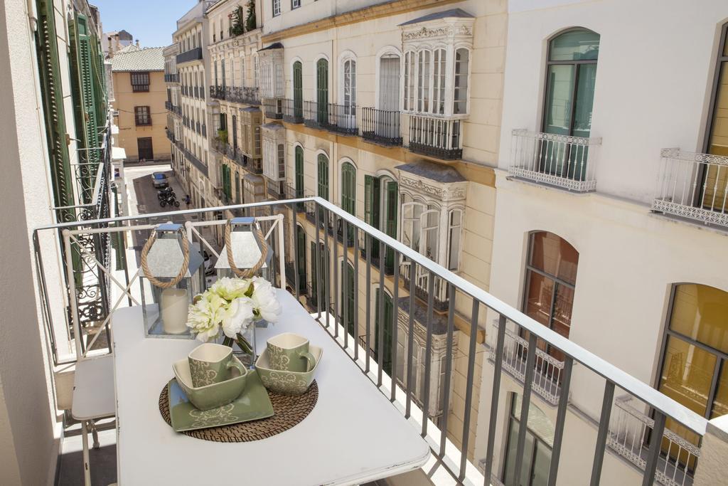 INMálaga Granada 2 Apartman Kültér fotó