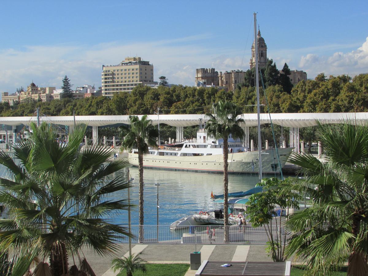 INMálaga Granada 2 Apartman Kültér fotó