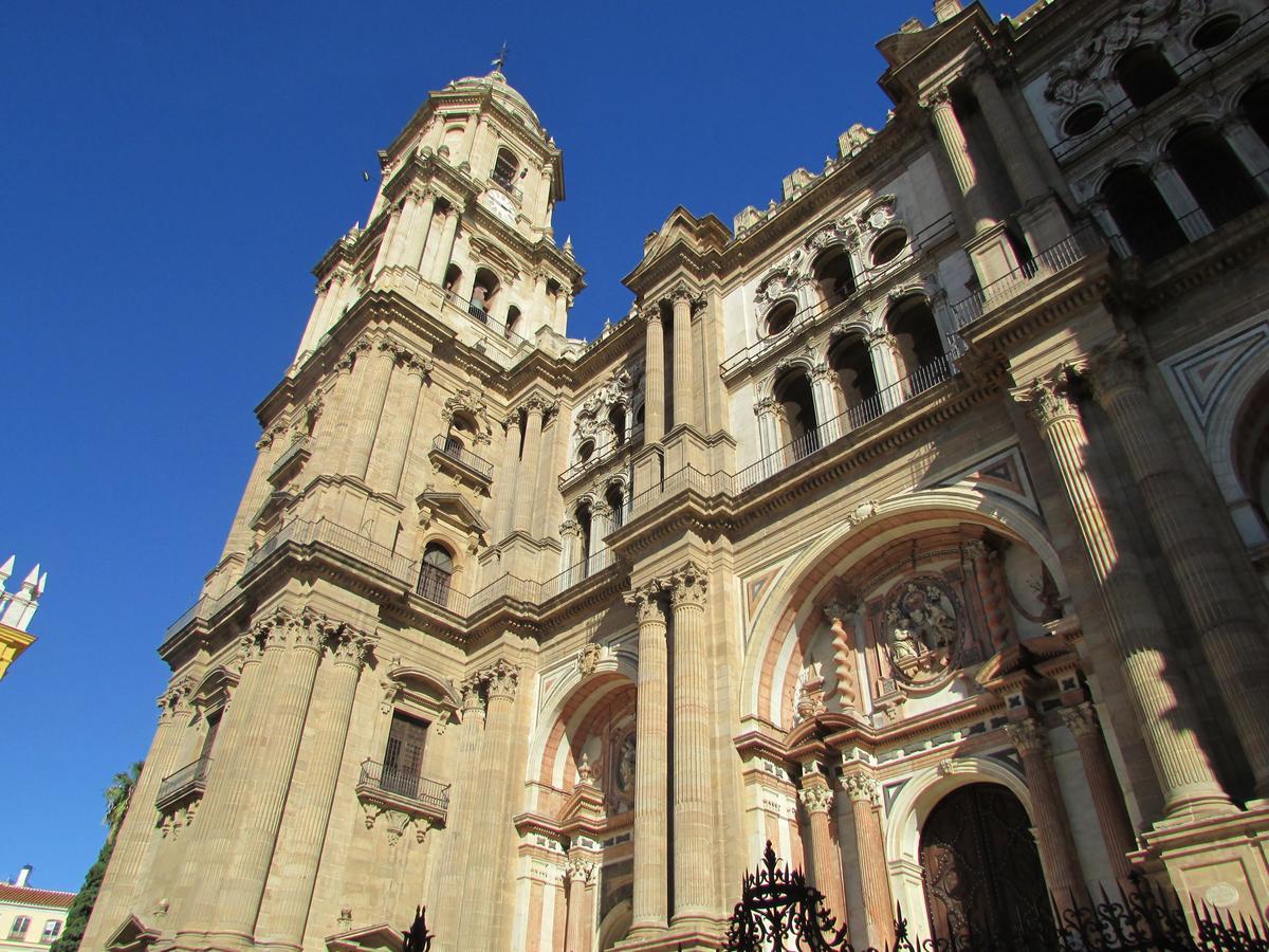 INMálaga Granada 2 Apartman Kültér fotó