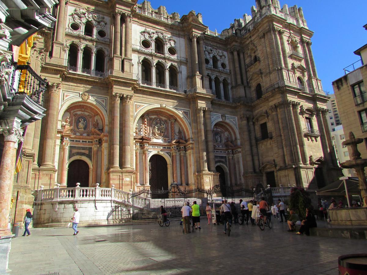 INMálaga Granada 2 Apartman Kültér fotó