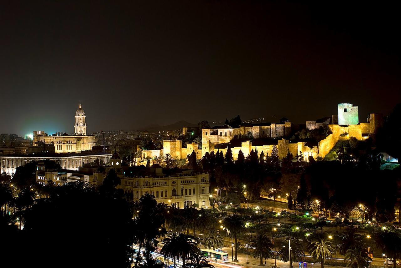 INMálaga Granada 2 Apartman Kültér fotó